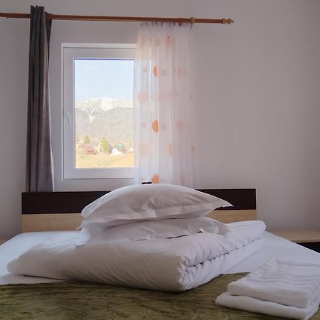 Garofita Pietrei Craiului Hotel Pestera  Ngoại thất bức ảnh