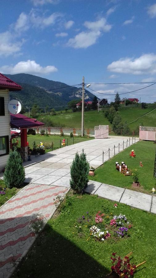 Garofita Pietrei Craiului Hotel Pestera  Ngoại thất bức ảnh